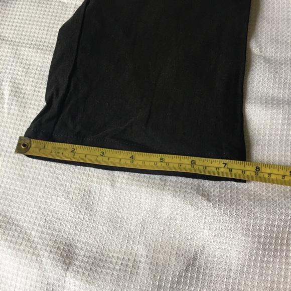 Black flared dress pants - size 0 - Picture 11 of 11